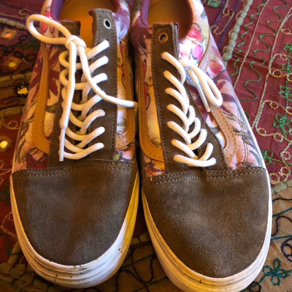 Men’s vans